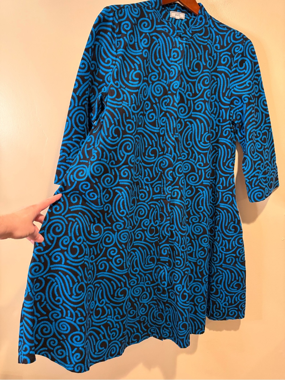 Zuri Winds of Change Dress Kenya size medium - Picture 10 of 10